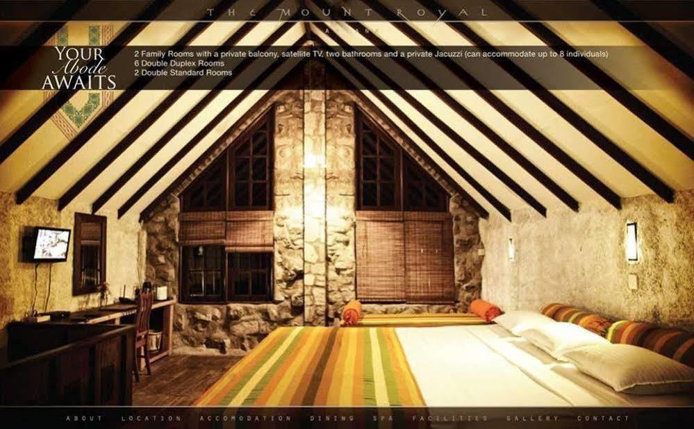 Mount Royal Hotel Kandy Ngoại thất bức ảnh